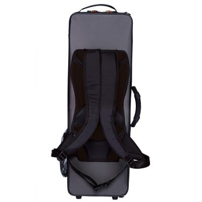 Estuche violín Bam PEAK2002BN Peak Performance rectangular negro 4/4 2