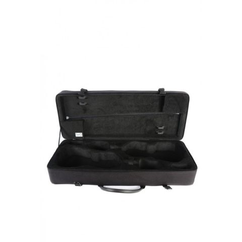 Estuche Bam para violín 2005S 4/4 Negro