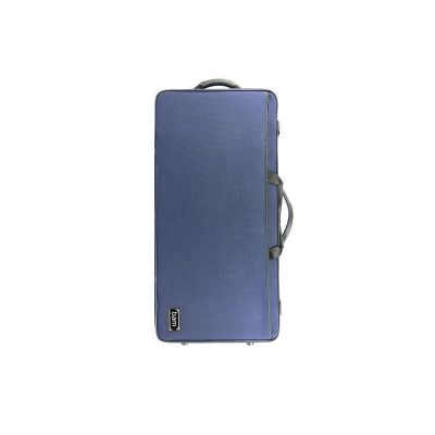 Estuche Bam de violín y viola 2006S Classic 4/4 Azul