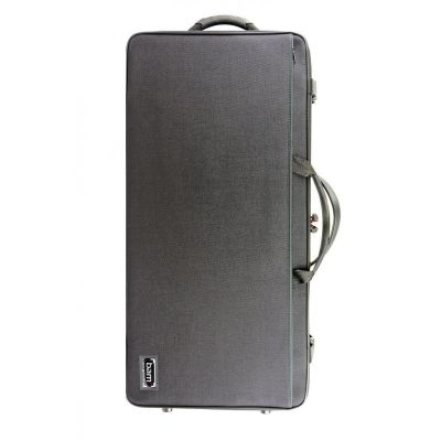 Estuche Bam de violín y viola 2006S Classic 4/4 Negro