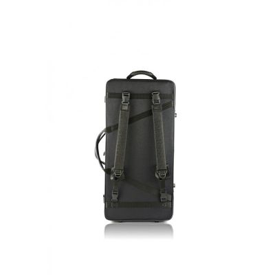 Estuche Bam de violín y viola 2006S Classic 4/4 Negro 2