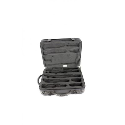 Estuche oboe y corno inglés Bam 3031S Trekking Burdeos 2