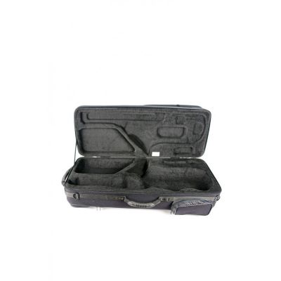 Estuche saxo tenor Bam Trekking 3022S Negro 2