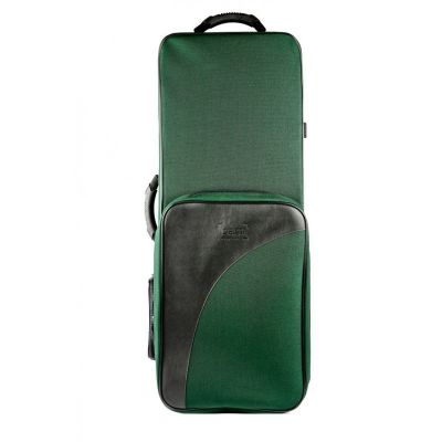 Estuche saxo tenor Bam Trekking 3022S Verde