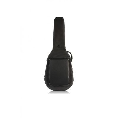 Estuche guitarra Bam 8001S Classic Negro 2
