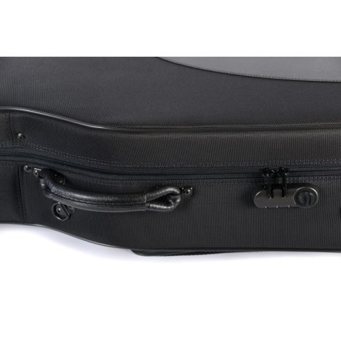 Estuche guitarra Bam 8001S Classic Negro