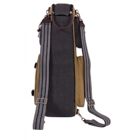Funda saxo alto Nashville NASH3001SCA...