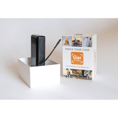 Geolocalizador BAM "Track Your Case"