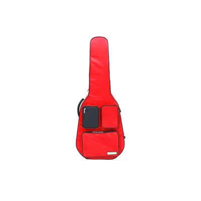 Estuche guitarra clásica Bam PERF8002S Rojo