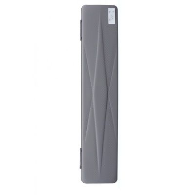 Estuche flauta BAM PANT4019XL Panther Hightech Slim Gris