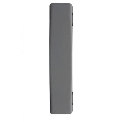 Estuche flauta BAM PANT4019XL Panther Hightech Slim Gris 2