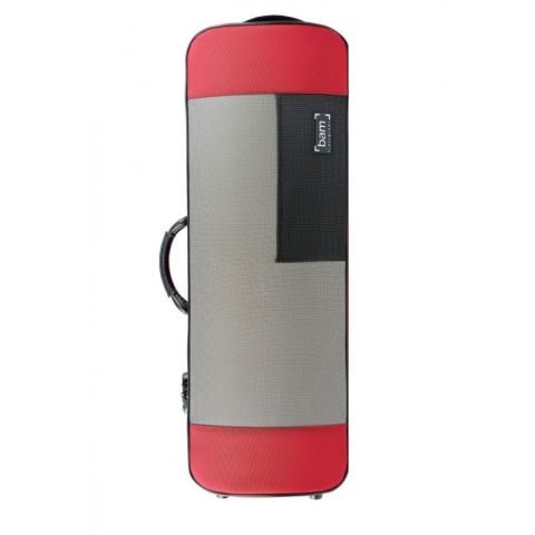 Estuche viola Bam 5141S Stylus Rojo