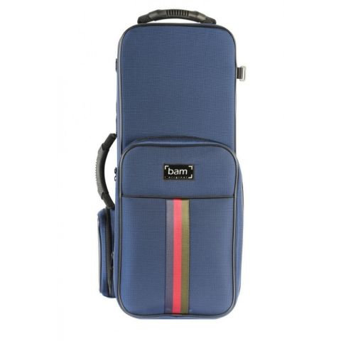 Estuche saxo alto Bam St. Germain...