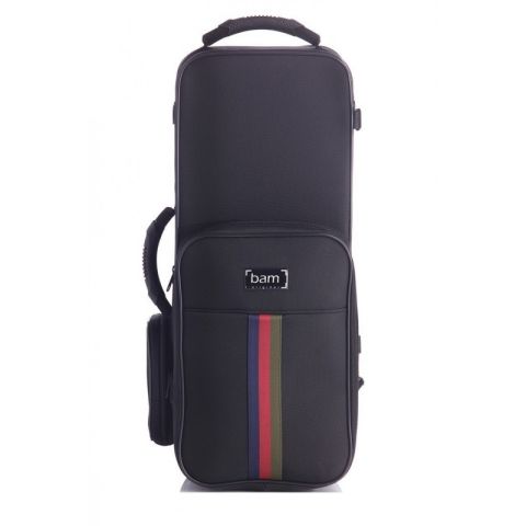 Estuche saxo alto Bam St. Germain...