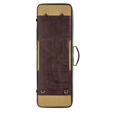 Funda Violín rectangular BAM Nashville NASH2001SCA gris/beige 4/4 2