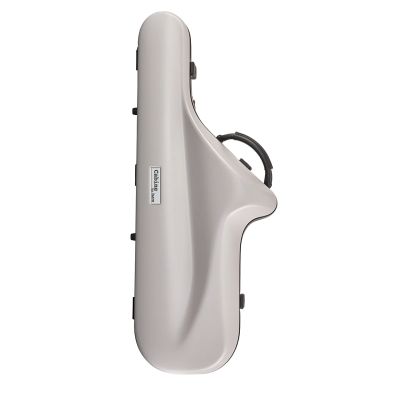 Estuche saxo tenor Bam 4012S Cabine Gris