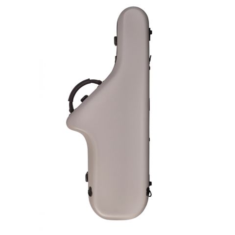 Estuche saxo tenor Bam 4012S Cabine Gris