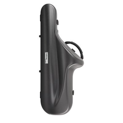 Estuche saxo tenor Bam 4012S Cabine Negro