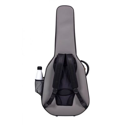 Estuche guitarra clásica Bam PEAK8002SN Peak Performance negro Negro 2