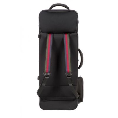 Estuche saxo tenor Bam St. Germain Trekking SG3022S Negro 2