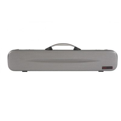 Estuche 6 arcos violín/viola/cello Bam 7001XL Silver carbon