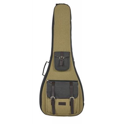 Funda guitarra eléctrica Bam NASH8100SCA Nashville gris/beige Gris