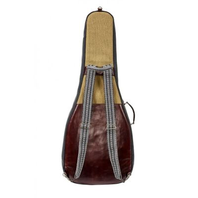 Funda guitarra acústica BAM Nashville NASH8003SCA gris/beige 2