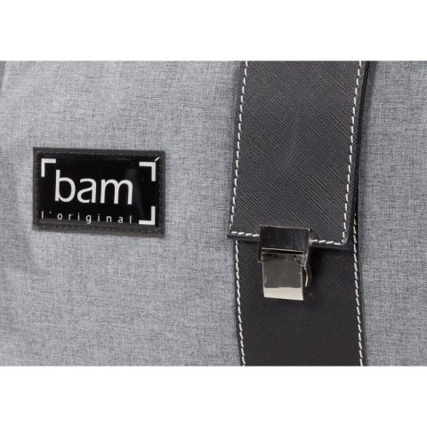 Estuche clarinete  Si b. Bam Grey...