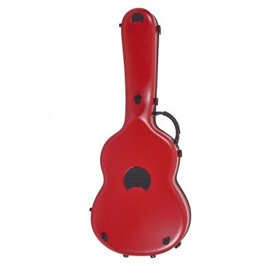 Estuche guitarra clásica Bam 8002S Classic Rojo 2
