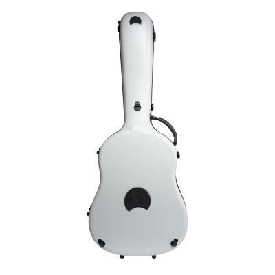 Estuche guitarra acústica BAM 8003S Gris 2