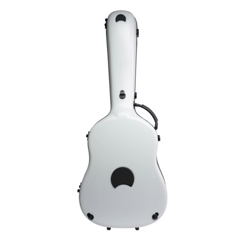 Estuche guitarra acústica BAM 8003S Gris