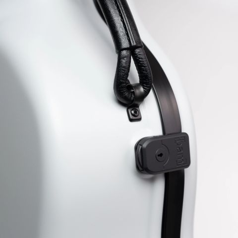 Estuche guitarra acústica BAM 8003S Gris