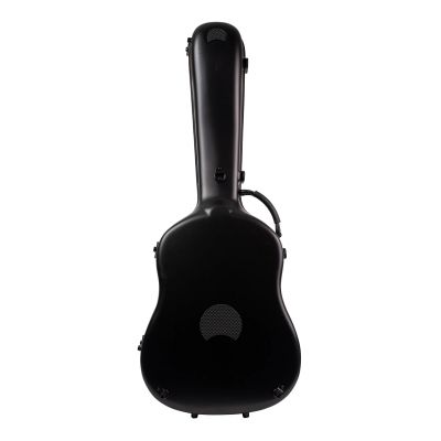 Estuche guitarra acústica BAM 8003S Negro 2