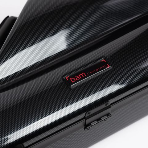 Estuche saxo tenor Bam 4012S Hightech...