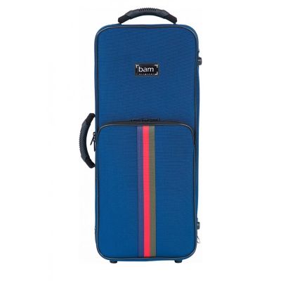 Estuche fagot Bam SG3133XL St. Germain Alemán Azul