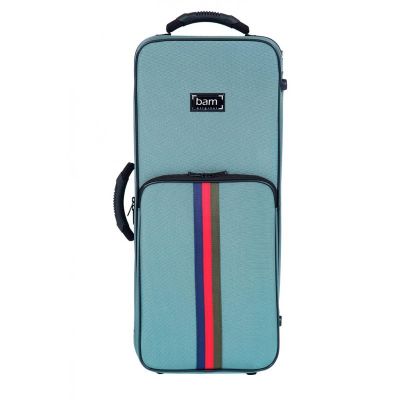 Estuche fagot Bam SG3133XL St. Germain Alemán Gris