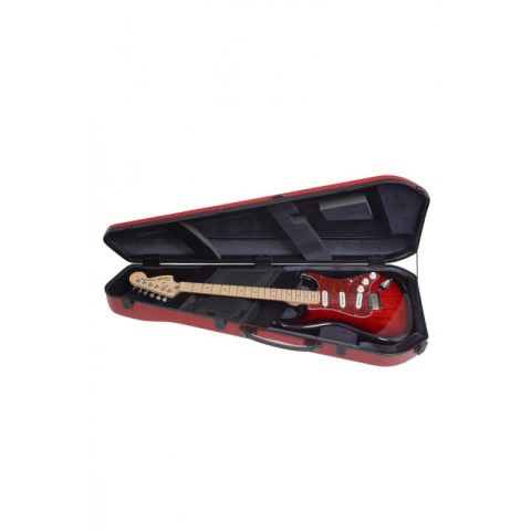 Estuche guitarra eléctrica Bam 8100S...