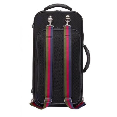 Estuche fagot Bam SG3333XL Hightech St. Germain Gentleman Negro 2