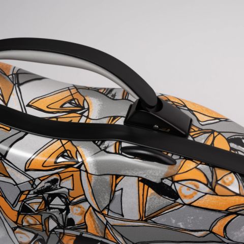 Estuche violín Bam CUB2000XLN Slim...