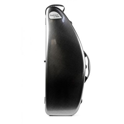 Estuche saxo tenor Bam Hightech 4102XL Hightech Tweed