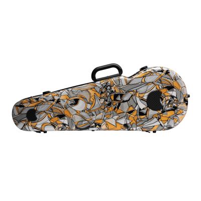 Estuche viola Bam CUB2200XLN Hightech forma Ed. Limitada Cube 2