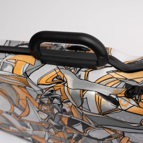 Estuche viola Bam CUB2200XLN Hightech...