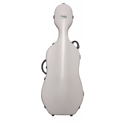 Estuche cello Bam Classic 1001S 4/4 Plateado