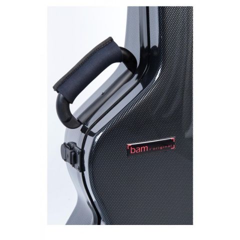 Estuche guitarra 000 Bam Hightech...