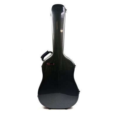 Estuche guitarra acústica Dreadnought Bam 8003XL Carbon