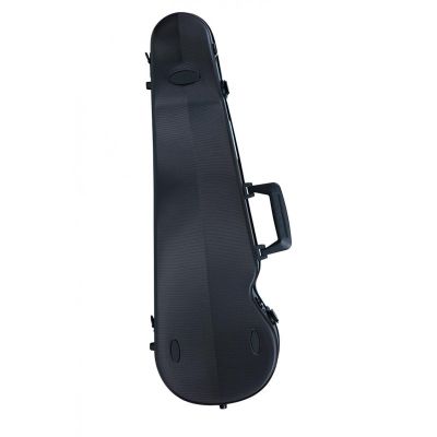 Estuche violín Bam OP2002XL L'Ópera Suprême Hightech 4/4 Negro/Negro