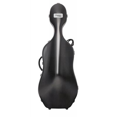 Estuche cello Bam 1001SW Classic con ruedas 4/4 Negro
