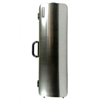 Estuche violín Bam Hightech 2001XL 4/4 Silver carbon