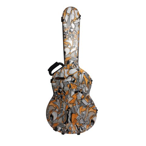 Estuche guitarra clàssica Bam...
