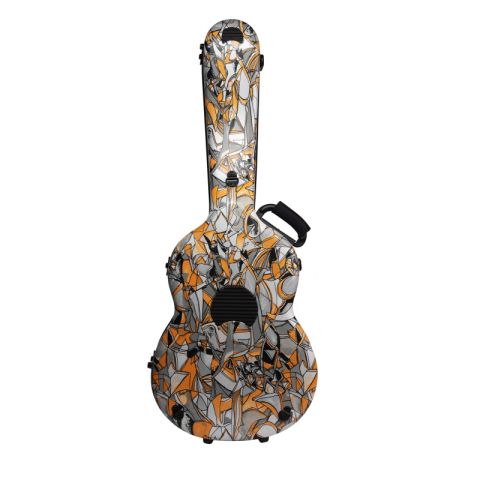 Estuche guitarra clàssica Bam...